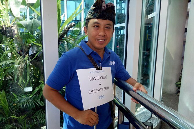 Private Arrival Transfer:Bali,Ngurah Rai Denpasar Airport to Candidasa Area - Introduction