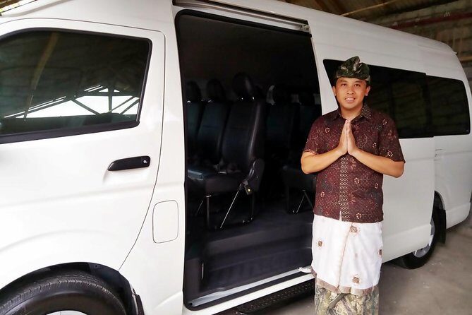Private Arrival Transfer:Bali,Ngurah Rai Denpasar Airport to Candidasa Area - Key Points