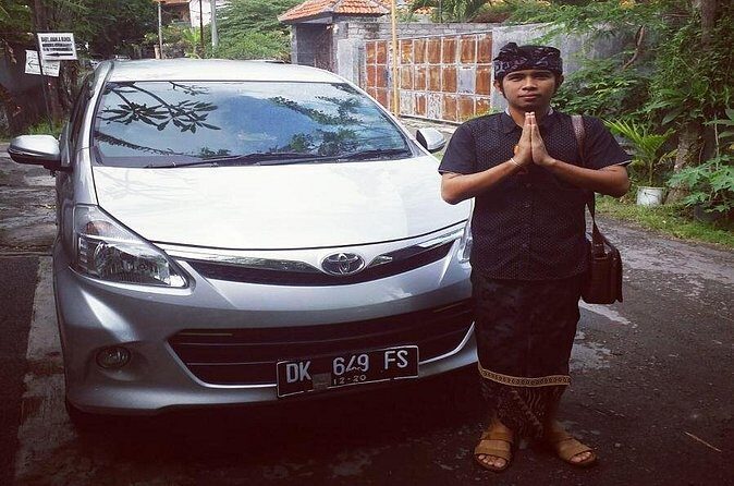 Private Arrival Transfer:Bali,Ngurah Rai Denpasar Airport to Candidasa Area - The Sum Up