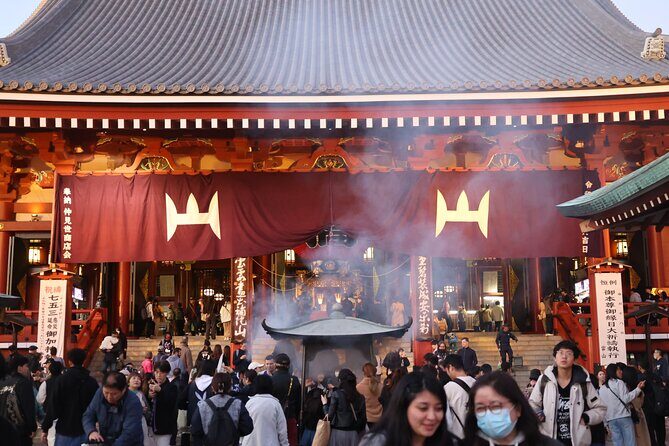 Private Asakusa tour to introduce you to some unusual places - Key Points