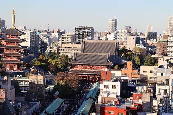 Private Asakusa tour to introduce you to some unusual places - FAQ