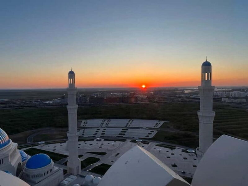 Private Astana City tour: Gude & Food & Winetasting - A Detailed Look at the Tour Experience