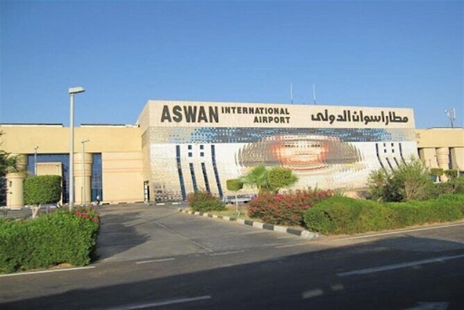 Private Aswan Airport Arrival/Departure One Way Transfer - Why Choose This Transfer Service?  