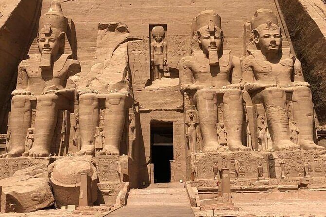 Private Aswan tour from Mars Alam (all inclusive) - Introduction