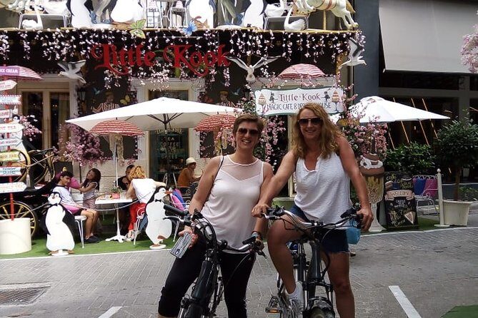 Private Athens Electric Bike Tour - The Sum Up: Perfect for Adventure-Seekers and History Lovers