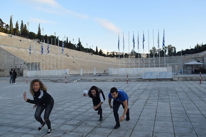 private-athens-family-treasure-hunt