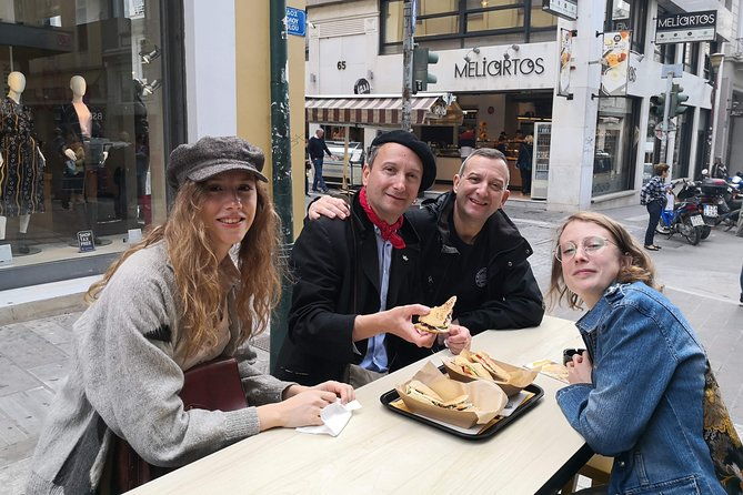 private-athens-food-tour
