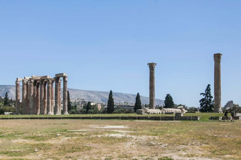 Private Athens: Hidden Gems Guided Walking Tour - What You Can Expect from the Athens Hidden Gems Tour  