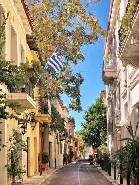 Private Athens: Hidden Gems Guided Walking Tour - Why This Tour Is a Great Choice  
