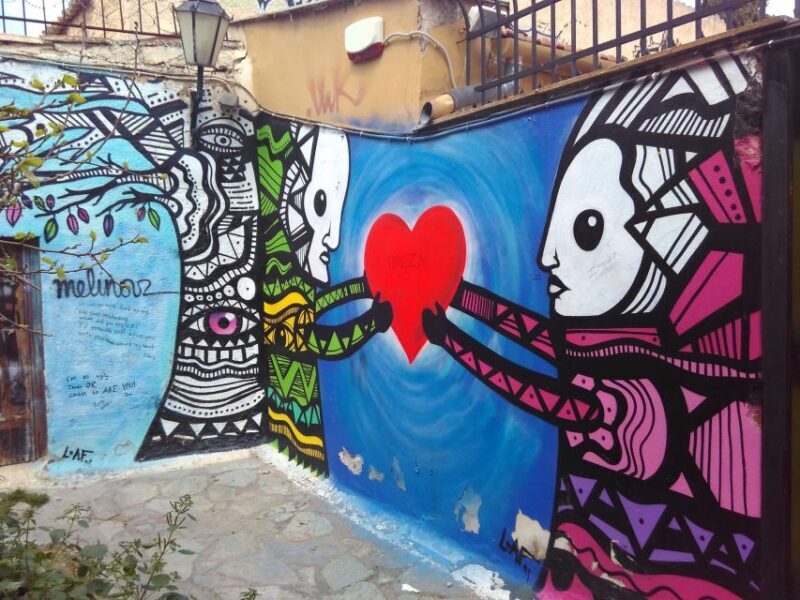 Private Athens Street Art & Culture Tour - The Artistic Highlights and Why They Matter