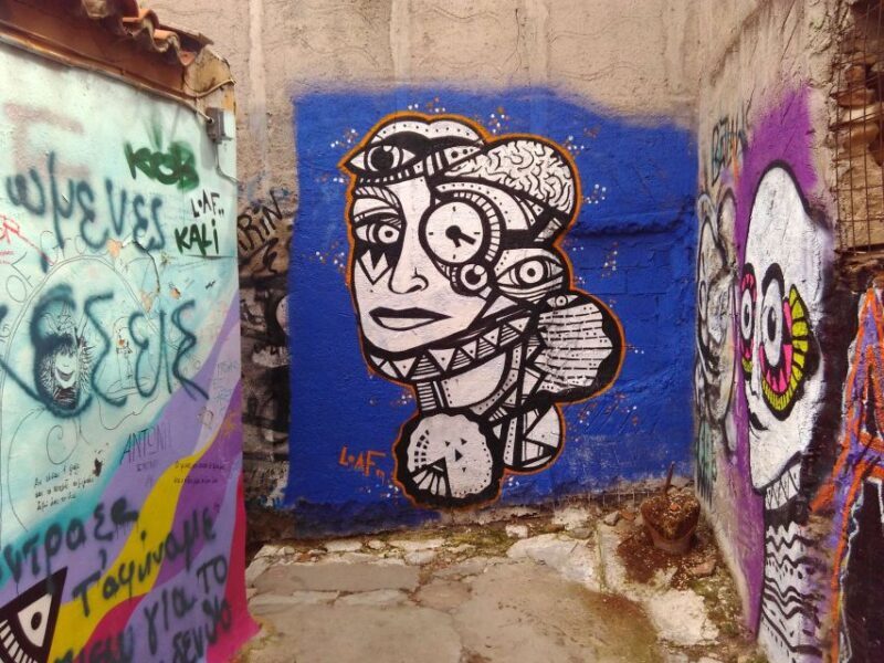 Private Athens Street Art & Culture Tour - Practical Tips for Your Street Art Tour