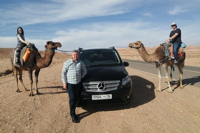 Private Atlas mountains and berber village full day trip - Practicalities and What to Expect