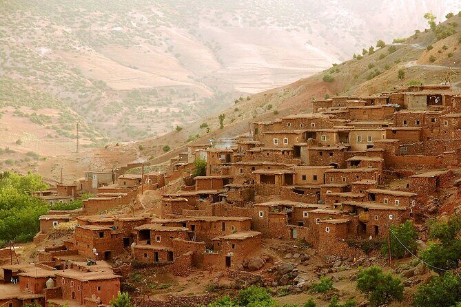 Private Atlas mountains and berber village full day trip - Final Thoughts