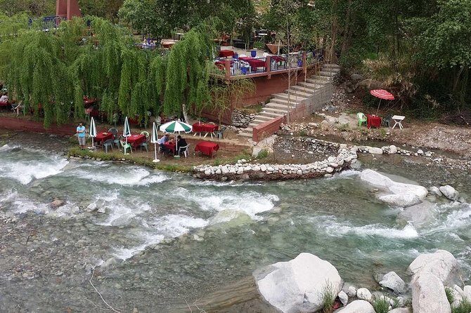Private Atlas mountains and berber village full day trip - FAQs