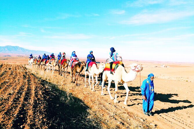 Private Atlas Mountains & Berber villages day trip - A Closer Look at the Tour Itinerary  
