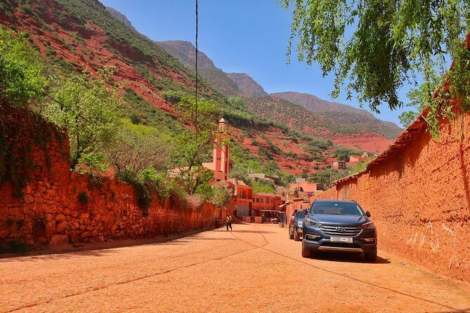 Private Atlas Mountains Day Trip - Authenticity and Cultural Insights