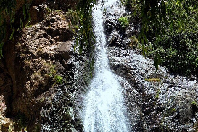 Private Atlas Mountains Day trip from Marrakech - The Itinerary in Detail
