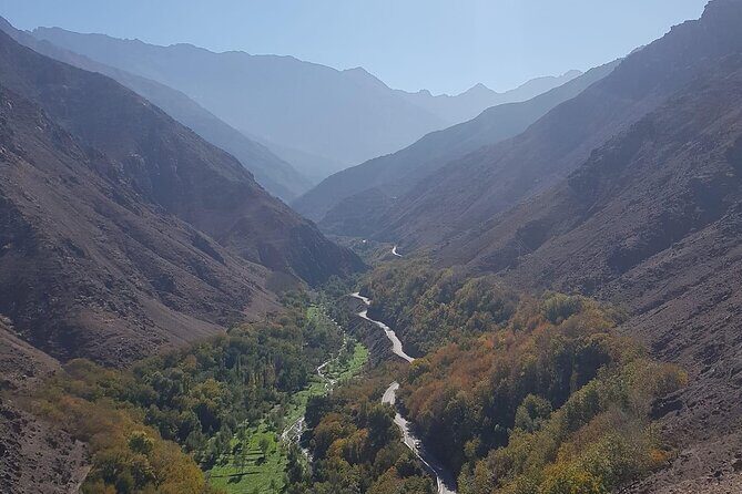 Private Atlas Mountains Day trip from Marrakech - The Sum Up