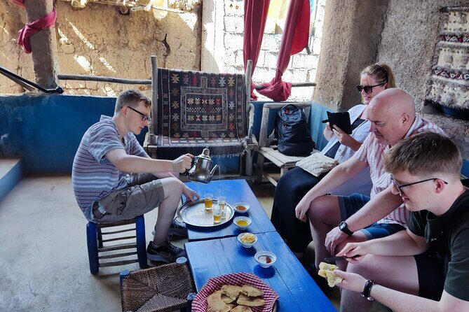 private Atlas mountains Excursion three Valley and waterfalls - Frequently Asked Questions