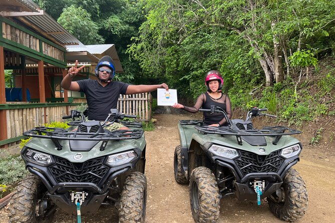 private-atv-experience-and-ricks-cafe-tour-from-montego-bay