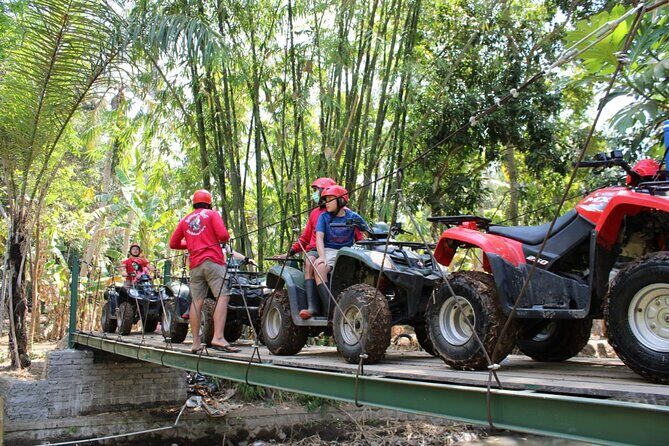Private ATV Quad Bike Ride in Ubud - What to Expect from Your Ubud ATV Adventure