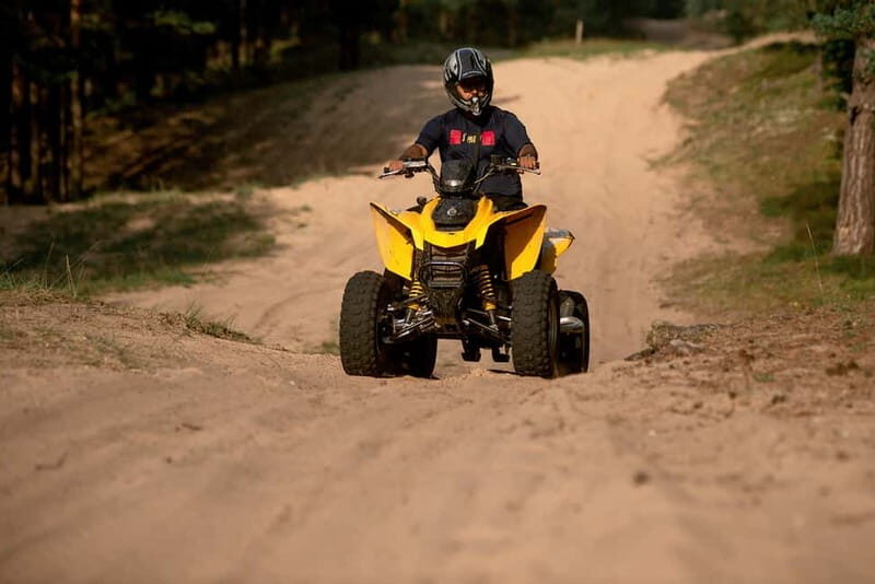 Private ATV/ Quad Bike Safari in Riga, Latvia - What to Expect from the ATV Safari
