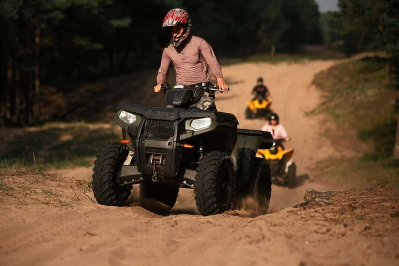 Private ATV/ Quad Bike Safari in Riga, Latvia - Tour Details and Practical Insights