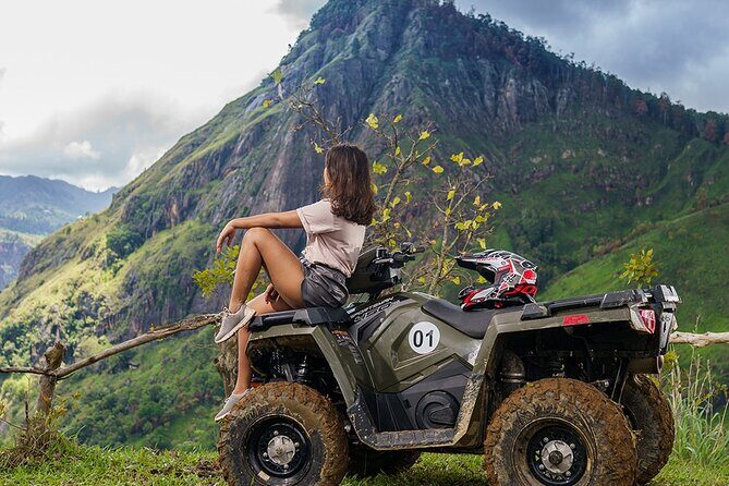 Private ATV Ride in Ella - Key Points