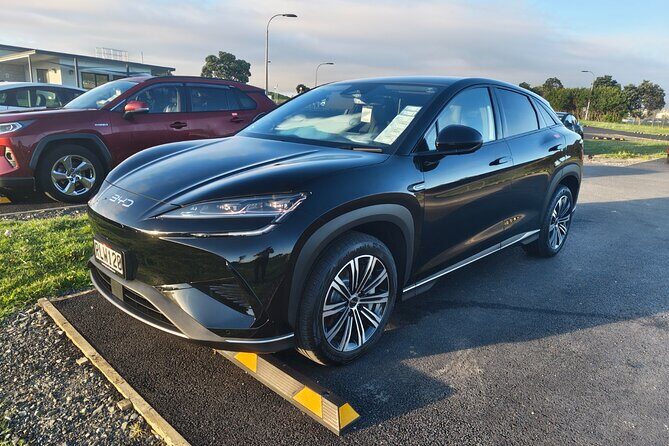 Private Auckland Airport Transfer and Hotel Service - Key Points: