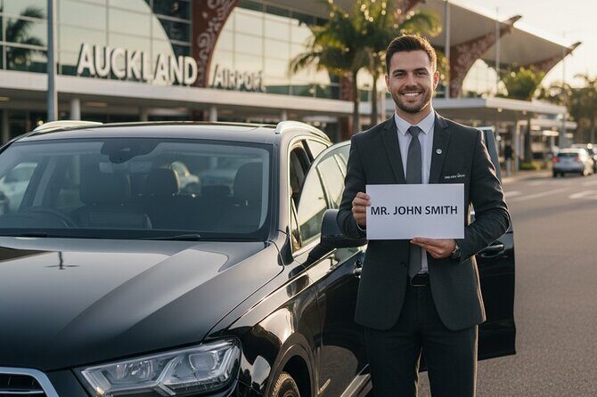 Private Auckland Airport Transfer and Hotel Service - An In-Depth Look at the Private Auckland Airport Transfer