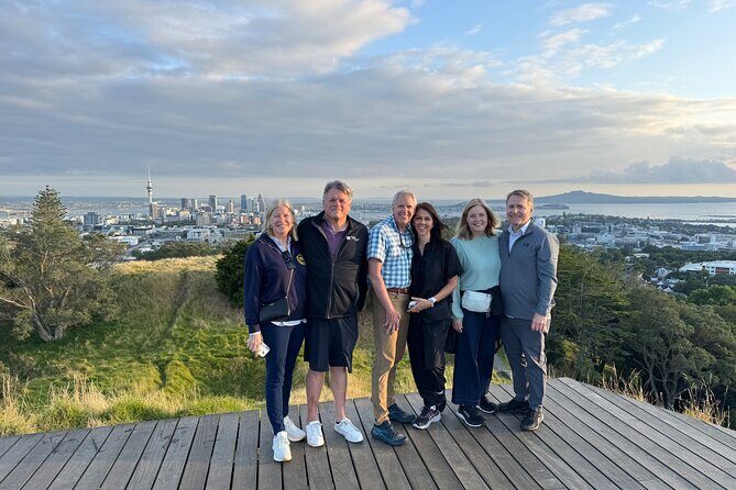 Private Auckland Sunrise Tour: Mount Eden Summit & Morning Views - Stop 1: Mount Eden (Maungawhau)