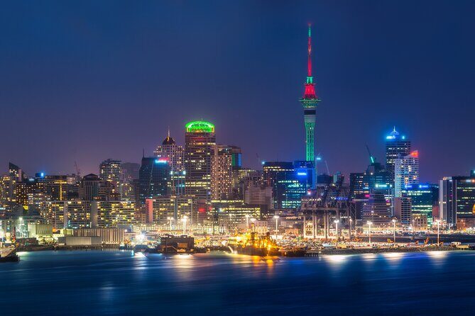 Private Auckland Sunset Tour Coastlines, Views and Golden Magic - A Closer Look at the Private Auckland Sunset Tour Coastlines, Views and Golden Magic