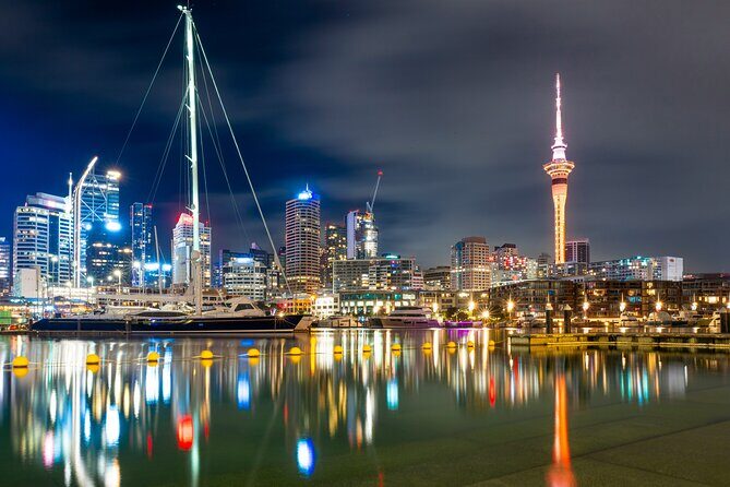 Private Auckland's Urban Charm Half Day Tour - Key Points  