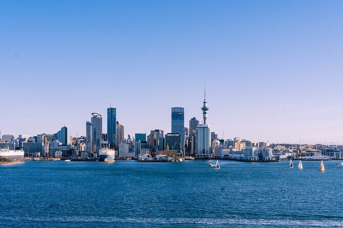 Private Auckland's Urban Charm Half Day Tour - FAQs  