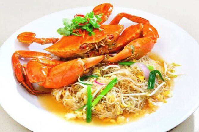 Private Audio Guided Walking Tour in Singapore - Discovering the Landmarks with the Audio Guide