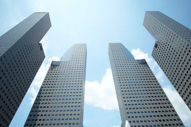 Private Audio Guided Walking Tour in Singapore - A Closer Look at the Itinerary