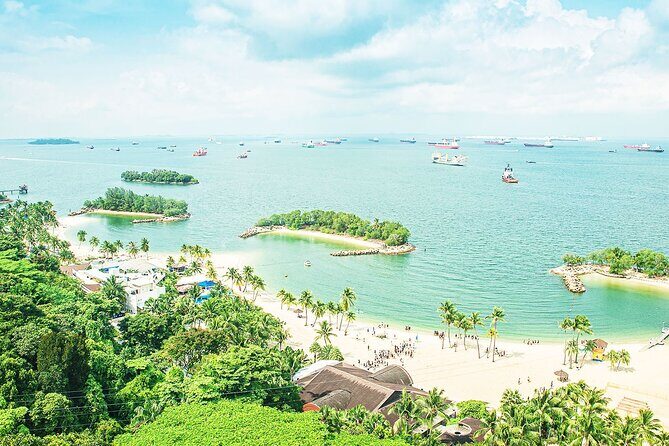 Private Audio Guided Walking Tour in Singapore - Final Words