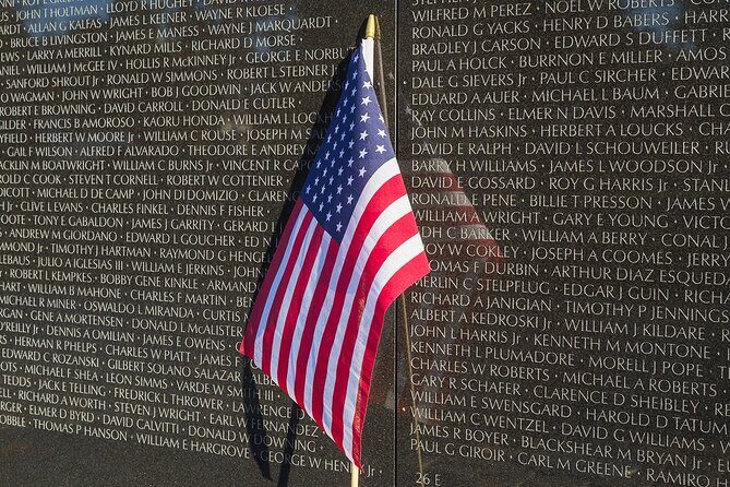 Private Audio Guided Walking Tour in Washington - Practical Aspects of the Tour