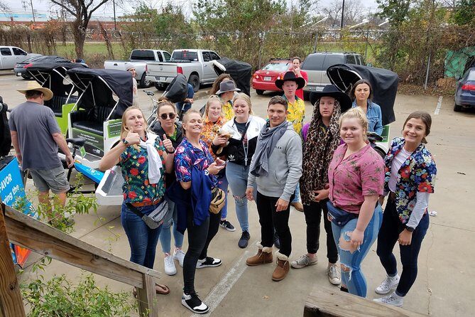 Private Austin Brewery Tour by Pedicab with All-Inclusive Beer Flight Option - What to Expect at Each Brewery