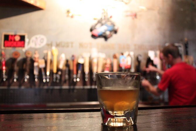 Private Austin Brewery Tour by Pedicab with All-Inclusive Beer Flight Option - Authentic Experiences & Reviewer Insights