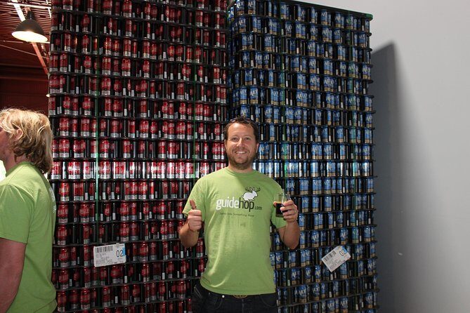 Private Austin Brewery Tour by Pedicab with All-Inclusive Beer Flight Option - The Sum Up