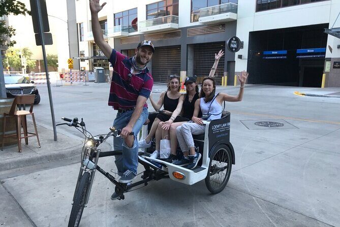 Private Austin Brewery Tour by Pedicab with All-Inclusive Beer Flight Option - FAQ