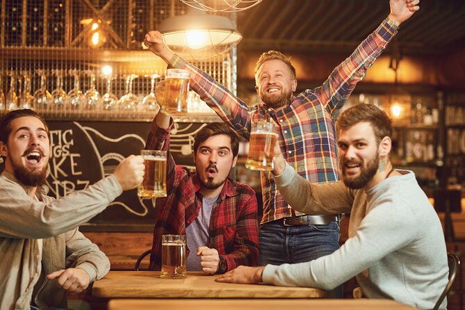 private-austrian-beer-tasting-tour-in-vienna-old-town