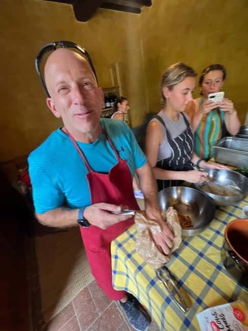 Private Authentic Home Tuscany cooking class - FAQ