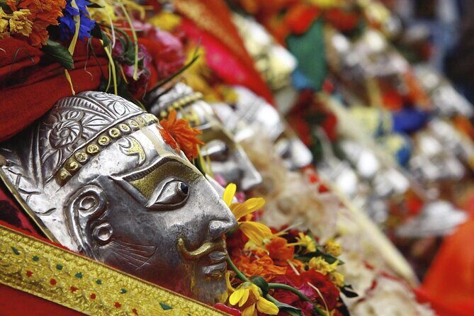 Private Authentic Indian Cooking Class in Chennai with a Local - Meeting Your Host and Location