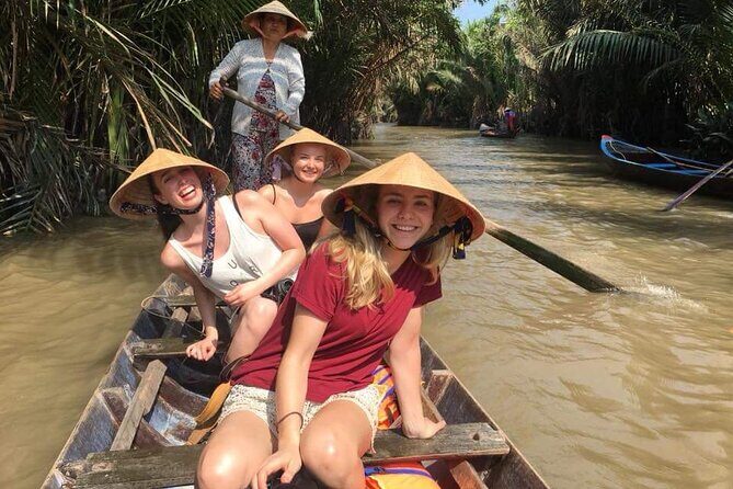 Private Authentic Mekong Delta - Ben Tre Full Day Tour - Key Points