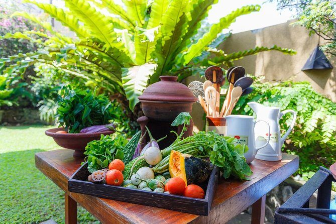 Private Authentic Sri Lankan Cooking Class with a Grandmother in Colombo - A Taste of Sri Lanka: Private Cooking Class with a Grandmother in Colombo