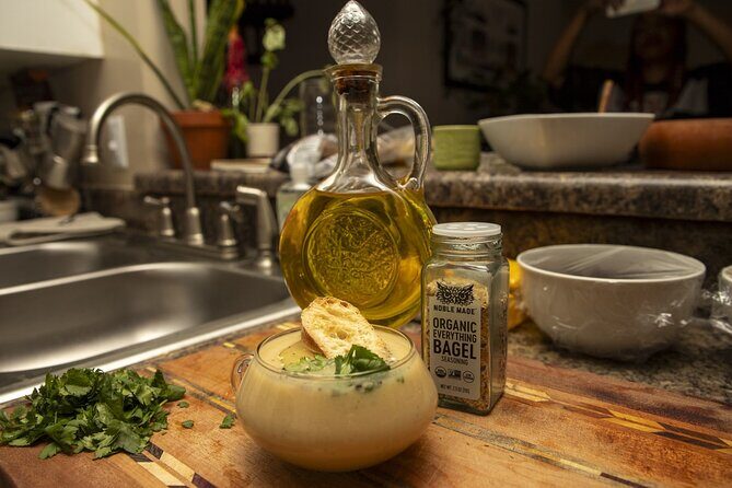 Private Ayurvedic Vegetarian Cooking with Ninoska in Savannah - FAQ