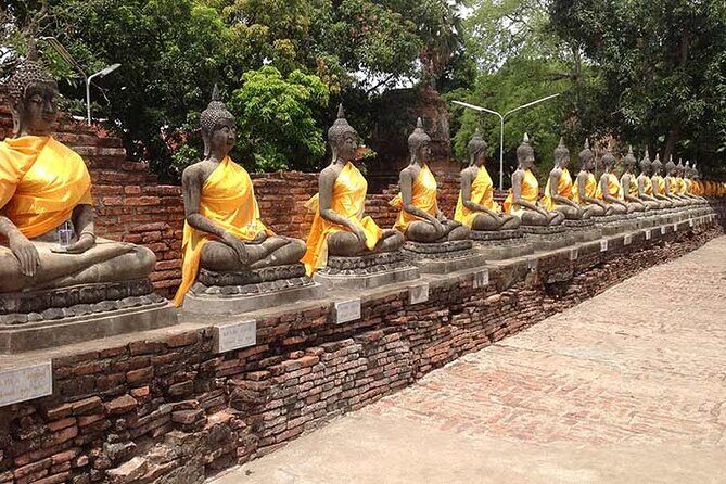 Private Ayutthaya Day Tour from Bangkok With Lunch - Who Is This Tour Best For?