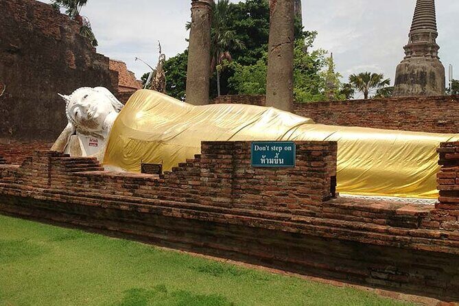 Private Ayutthaya Day Tour from Bangkok With Lunch - The Sum Up